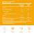 Aurora Nutrascience Liposomal Liquid Vitamin C, 32 Packets, Orange