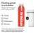 Ketone-IQ Caffeine-Free Brain & Focus Supplement – 10g Ketones per Serving for Mental Clarity, Energy & Endurance, Metabolism Support, 3 Bottles (30 Servings)