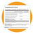 Pattern Wellness Turmeric Curcumin Supplement – 60 Capsules