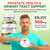 Saw Palmetto Gummies for Men & Women to Support Healthy Hair Growth, 60ct