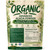 Organic Advanced Acacia Fiber Powder 40oz (2.5 lbs) - Soluble Fiber Leaky Gut Repair Powder. Natural Supplement for Gut Health, Regularity, Digestive Rejuvenation