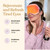 DiviniTi Heated Eye Mask - Moist Heat Warming Compress for Dry Eye Relief & Stye Treatment