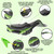 SelectFlex® 3 Way Adjustable Arch Support Orthotic Insoles Multicolor