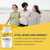 Vimergy Micro-C® Vitamin C Capsules 500mg, Vegan, 300 Servings, Value Size