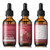2 Pack Ceylon Cinnamon Berberine Bitter Liquid Drops Supplement with Turmeric,Green Tea,Apple Cider Vinegar,Black Seed Oil for Immune System & Digestive System Supports 4 FL OZ