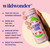 wildwonder Guava Rose Sparkling Probiotic Drink, 12 Pack
