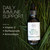 Noelle's Naturals Pine Needle Extract Tincture - Wildcrafted Eastern White Pine Needles, Organic, High Shikimic Acid, Vitamin C & Antioxidants - Immune Support Drops, 2 fl oz