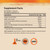 Nature's Base Turmeric and Ginger Supplement with Curcumin, ACV & BioPerine