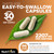 Nutrivein Magtein Magnesium L-Threonate 2207 mg - 90 Capsules, 3 a Day