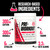 Outwork Nutrition Preworkout for Men & Women (Tropical Candy)