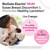 BioGaia Elactia Breastfeeding Probiotic | Lactation Supplements | Newborn Essentials and Probiotics for Both Mom & Baby | Daily Supplement for Healthy Lactation | 30 Count | Breastfeed Happy