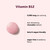 Micro Ingredients Vitamin B12 5,000 mcg | Methylcobalamin – 240 Chewable Tablets | Fast Dissolve, Natural Strawberry Flavor | Vegan, Non-GMO, Gluten Free