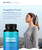 Nootrix Brain Boost Nootropic Supplement | 60 Day Supply | Supports Memory, Mental Focus, Cognitive Health & Energy | Promotes Healthy Mood & Brain Function | Ginkgo Biloba & DMAE