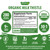 Organic Discounters USDA Organic Milk Thistle 30:1 Extract Capsules, 280 Vegan Capsules, Rich in Silymarin Flavonoids, Liver Cleanse and Liver Detox Support, Standardized 30X Extract, Made in the USA