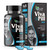 America Medic & Science VivaPill for Men (120 Capsules) Vitamins for Hair, Skin and Nails | Revitalizing Formula Pills with Biotin, Dietary Supplement for Hair Growth with Collagen and Keratin