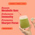 8G 8Greens Supergreens Effervescent Tablets, Blood Orange, 30 Servings