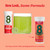 8G 8Greens Supergreens Effervescent Tablets, Blood Orange, 30 Servings