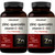 NatureBell Zinc Quercetin with Vitamin C & D3, 480 Capsules (2 Pack) | Quercetin 1,000mg + Zinc 50mg + Vitamin C 250mg + Vitamin D3 5,000 IU | 4-in-1 Advanced Immune & Lung Support | ZincVanta Formula