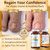 Restoration Probiotic Nail Fungus Supplement Extra Strength