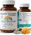 VIVANUTRA Organic Wildcrafted Sea Moss Capsules, 1476mg, Nova Scotia, 120ct