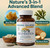VIVANUTRA Organic Wildcrafted Sea Moss Capsules, 1476mg, Nova Scotia, 120ct