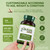 Dimmak Herbs Kidney Sure- Kidney Cleanse & Revitilization Tonic- Organic Herbal Support for Renal Health, Urinary Tract Flow & Vitality- TCM Doctor Formulated, Vegan- 400mg 100 Capsules