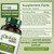 Dimmak Herbs Kidney Sure- Kidney Cleanse & Revitilization Tonic- Organic Herbal Support for Renal Health, Urinary Tract Flow & Vitality- TCM Doctor Formulated, Vegan- 400mg 100 Capsules