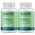 BESTVITE Vitamin B-2 (Riboflavin) 400mg (240 Veg Caps) (120x2)