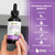 Maxx Herb Passion Flower Extract - Max Strength Passion-Flower Liquid Absorbs Better Than Capsules, for Relaxation and Stress Relief, Alcohol-Free - 4 Oz Bottle (60 Servings)