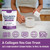 Dr. Matthew Hydrolyzed Collagen Peptides Powder - Unflavored & Grass Fed Protein Supplement for Hair, Skin, Joints - Non-GMO, Keto-Friendly, Type 1 and 3, for Women and Men