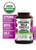 FarmHaven USDA Organic Milk Thistle Capsules | 30X Concentrated Seed Extract & 80% Silymarin Standardized - Supports Liver Function and Overall Health | Non-GMO | 120 Vegan Capsules