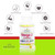 Health As It Ought To Be Omega 3 EPA DHA 400/300mg | 120 Capsules