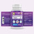 Genex Formulas Resveratrol 1500mg Dose NSF Certified Supplement, 3 Pack