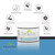 Magnesium Body Balm | Magnesium & Arnica | 4 oz | Health As It Ought To Be