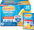 Emergen-C Immune+ Triple Action Immune Support Powder, Super Orange, 50 ct
