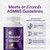 Prenatal Bariatric Multivitamin with Iron | Capsule | 60ct
