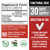 LABO Nutrition NeuroREGAIN Scallop Plasmalogen - Brain & Memory Support