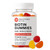 iRestore Biotin Gummies 10,000 mcg - 3 Natural Fruit Flavors, Hair Vitamins Multi Supplement for Hair Skin and Nails for Women & Men, 60 Vegan Gummies, 30 Day Supply
