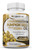 vibraxlabs Pumpkin Seed Oil - 100% Cold Pressed Pure 1000mg Extraction - Best for Hair Growth, Younger Looking Skin & Face, Bladder Control Supplement, 60 Softgels