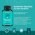 Zen Stress Relief & Mood Support with Ashwagandha & Rhodiola Rosea, 60 Ct