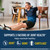 Move Free Ultra Triple Action Joint Support, Collagen Boron & HA - 2X 30ct