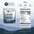 TAHA Vanilla Whey Protein Concentrate, 25g Protein, Grass-Fed, 2lb