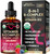 USDA Organic Vitamin B-Complex 20000mcg - B5, B12, B1, B6, B7, B9, B3 - 2Oz