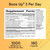 Jarrow BoneUp Three Per Day, Vitamin D3 and Calcium, 180 Capsules