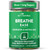 Breathe Inhaler Support Supplement - Sinus, Lungs, Open & Clear Airways - Seasonal Nasal Health, Bronchial Wellness, Healthy Chest - Quercetin, Vitamin D, Bromelain Pills - 60 Vegetarian Soft Capsules