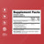 Theralogix TheraCran One Cranberry – UTI Prevention, NSF Certified