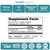 B-3 Nicotinamide 500 mg 100 Vcaps - Nicotinic Amide Niacin Natural Flush-Free Vitamin Formula - Supports Skin Cell Health