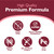 Celebrate Vitamins Multi-ADEK Iron Free Bariatric Multivitamin