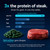 ENERGYBITS Spirulina Tablets, Cellular Energy, Protein, Vegan 1000 Tablets