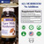 Tiger Milk Mushroom (Lignosus rhino.) USA, Lung Respiratory Immune Support 450mg capsule